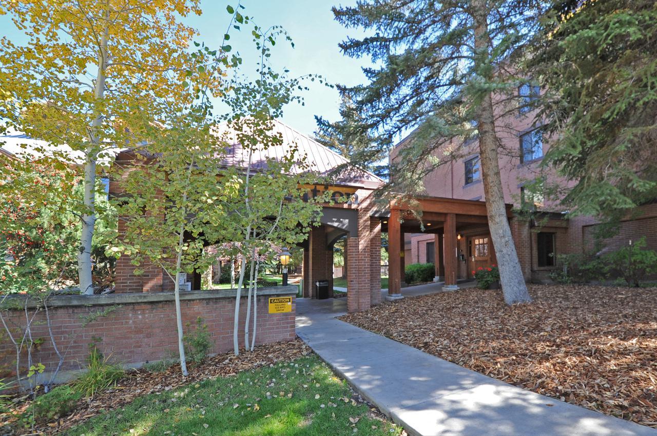 Park Station Condominmium Hotel Park City Exterior foto